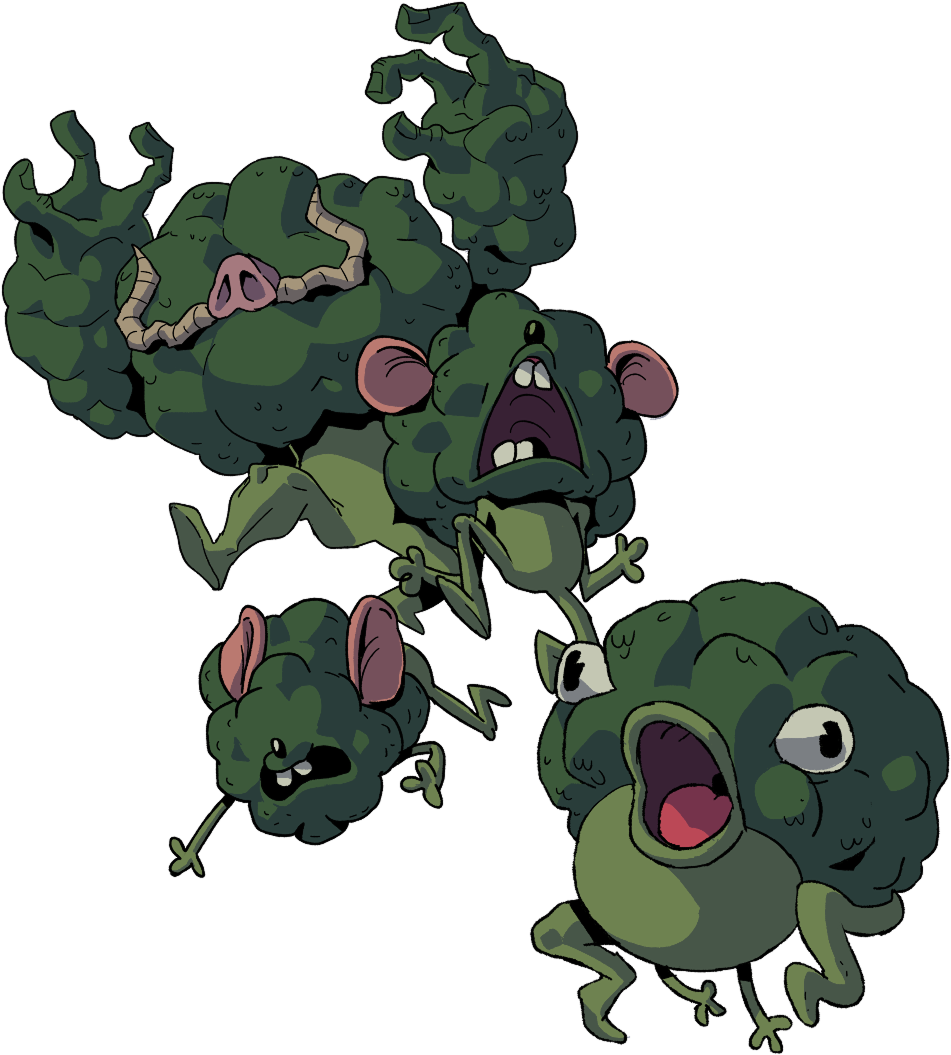 Brocolites