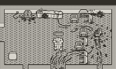 Shrinking mechanic